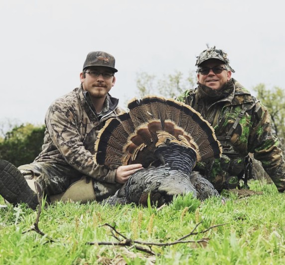 Texas Hunts Rio Grande Turkey