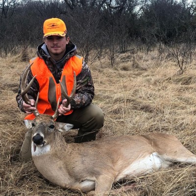 Oklahoma Hunts - Whitetail Deer, Hogs, Turkey, Quail, Dove, Duck, Predators