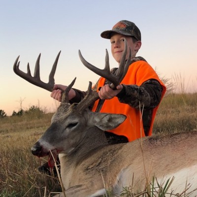Oklahoma Hunts - Whitetail Deer, Hogs, Turkey, Quail, Dove, Duck, Predators