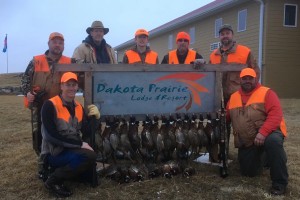 Pheasant, Waterfowl, Dove, Prairie Dog