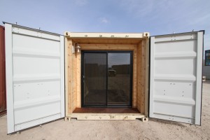 Cabins, Offices, Commercial, Ready to Ship, Custom Options