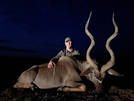 Blue Wildebeest, Golden Wildebeest, Blesbuck, Eland, Gemsbuck, Impala, Kudu, Nyala, Warthog, Lechwe, Sable, Klipspringer, Zebra, Waterbuck, Buffalo, Black Wildebeest, Grysbuck