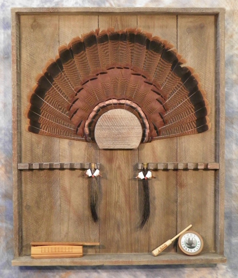 Turkey Shadowbox